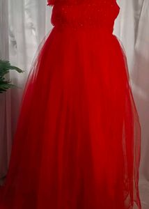 Beautiful Tulle Dress