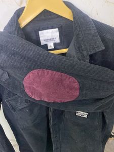 Burberry Men L Size Shirt
