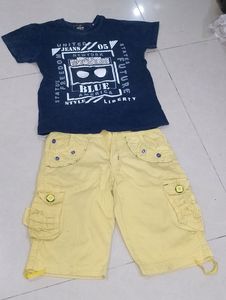 Boys Cloth