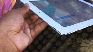 Ipad 3nd Generation (Wifi)