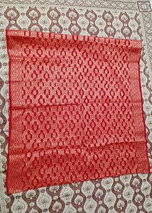 Red Printed Elegant Dupatta