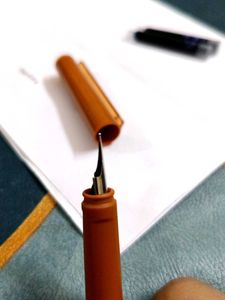 CHENRENBA Fountain Pen With Two Refills