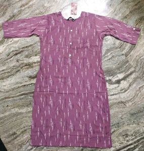 Kurta With Plazzo