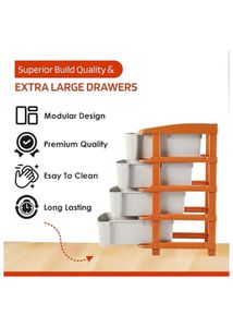 Brand New kuber Multipurpose Rack For Sale