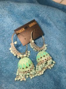 Ring Jhumka