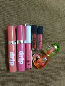 Assorted Lip Products Bundle