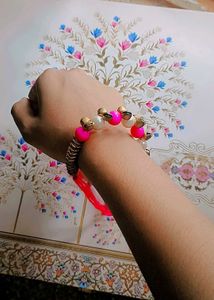 🔥SALE🔥 Beautiful Ghungroo Rakhi/Bracelet