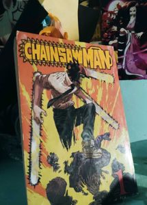 Chainsaw Man Volume 1