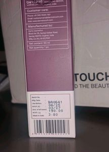 Dermatouch &amp; Plix  Skincare Set