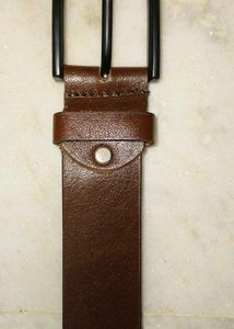 Genuine Leather belt for men