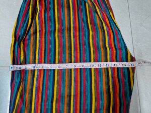 Kurti With Palazzo Set