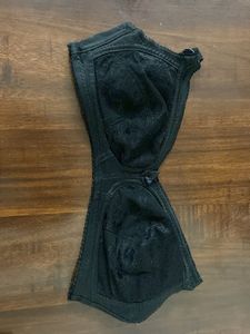 Elegant Black Bra