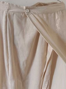 Wide Leg Trousers