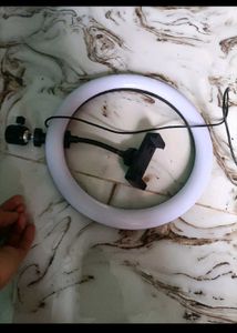 Ring Light For Photography