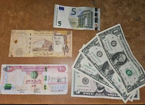 Currencies From All Over The World 🌍💸