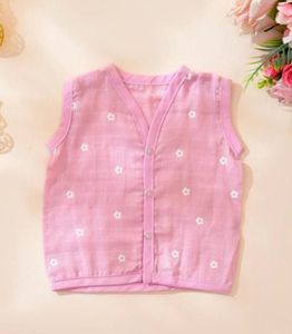 Cute Baby Vests - Set of 3