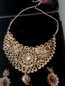 💥Sale💥 Sale💥 Party Wear Necklace Set
