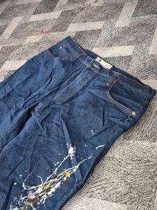 TWN 36 Waist Unisex Premium Jeans🔥