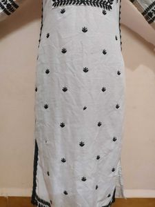 Chikankari Kurta