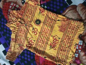 Baby Boy  Printed Kurta❤️🤌🏻