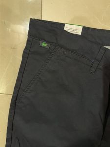 Lacoste Black Pants - New with Tag