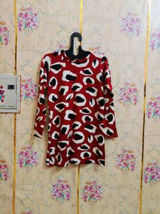 🇳🇿💫❤️ Woolen Top