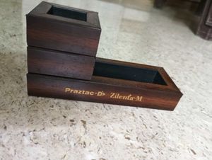 Laxor Pen Set &amp; Holder