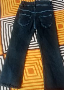 New Black Jeans