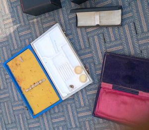 Different Boxes For Donation