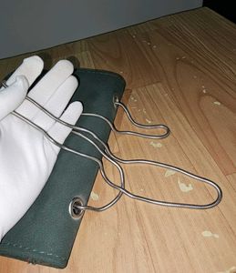 Elegant GREEN Clutch