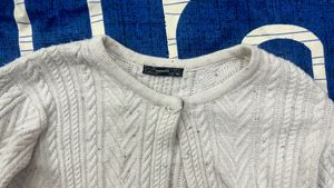 Madame Cardigan