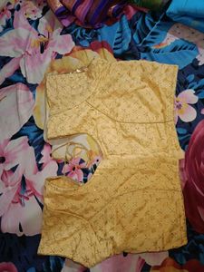 Embroidered Blouse