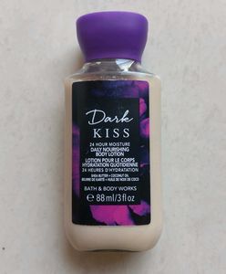 Dark Kiss Bodycare Combo Of Lotion+Shower Gel