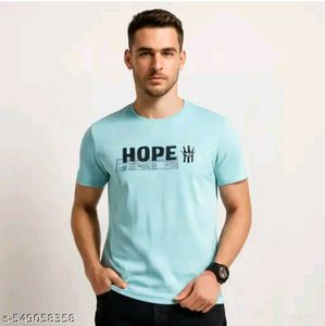 Half Sleeves T-shirt For Men