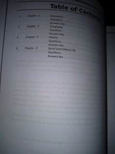 CBSE Class 10th Social Science Golden Guide Sample