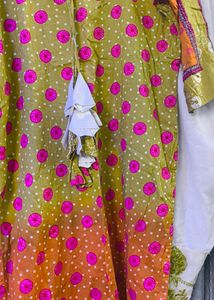 Pakistani Patch Suit