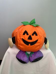 Pumpkin Plush Toy