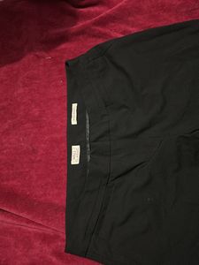 Black Formal Pants Women