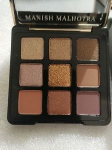 Manisha Malhotra Eyeshadow Palette