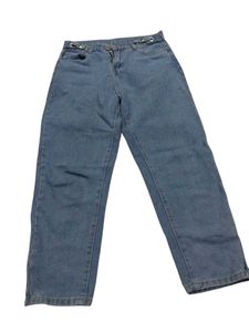 Vintage Black Wash Jeans