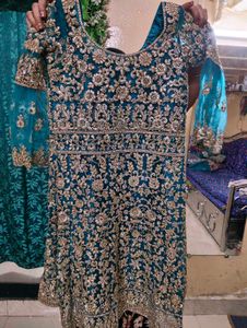 Gorgeous Pakistani Embroidered Suit