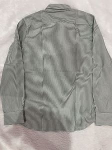 Arrow Striped Slim Fit Shirt