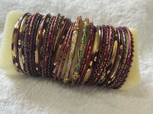 Heavy Bangles