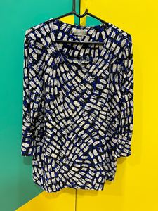 Big Size Part Wear Top