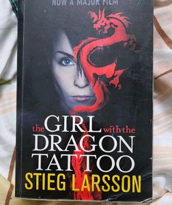 Girl With The Dragon Tattoo (Book 1, 2 And 3)