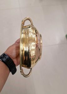 Brass Bowl/dish/urli