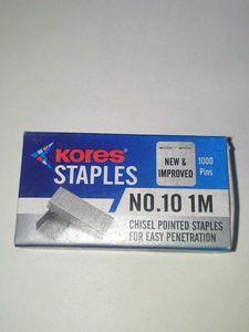 Kores Staples Pins