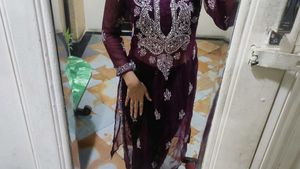 Chikankari Kurta