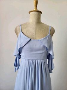 Chiffon Gown