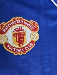 Adidas Vintage Manchester United Jersey